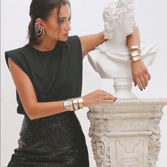 ❣️Padded T shirt❣️ - Picture 1 of 1